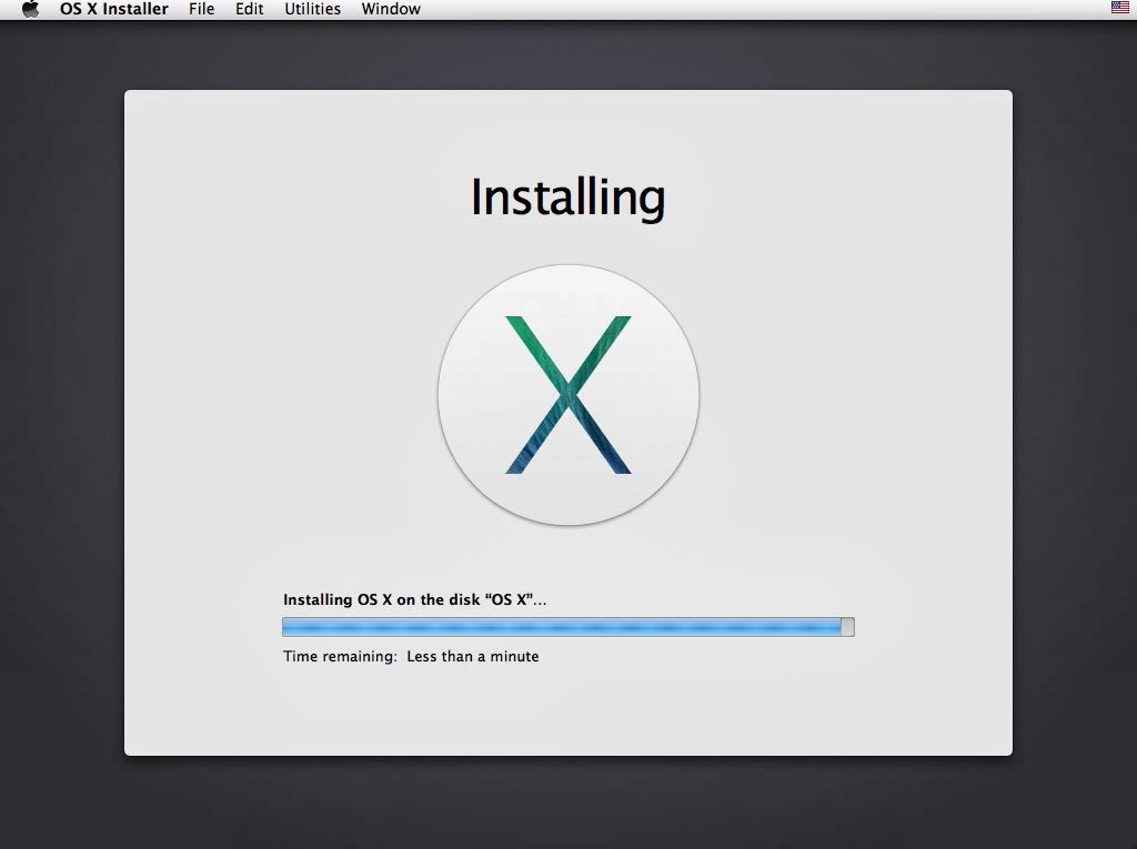 How to install mac os x